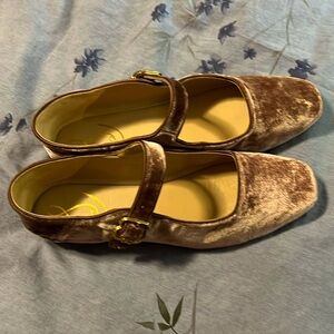 SAM EDELMAN | Velvet Michaela Flat